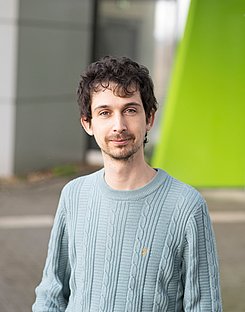 Herr Prof. Dr. Thomas Morel