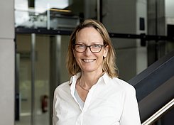 Frau Prof. Dr. Marei Fetzer