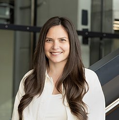 Frau  Marijana Gregurević